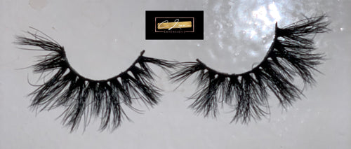 BAMBIEE 25”mm Mink Lashes