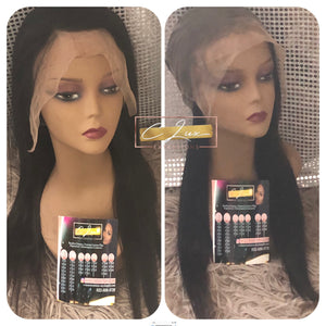 Cindy Full Lace Wig 18” inch Straight