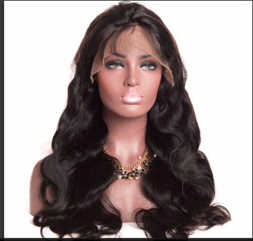 Brazilian Full Lace Wig  Luxury Collection
