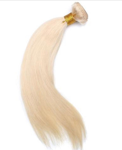 Russian Blonde Straight Single (Prime Bundles