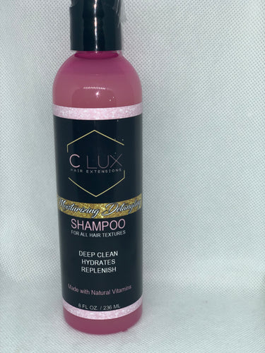 Moisturizing Detangling S hampoo
