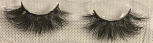 Lover” lashes